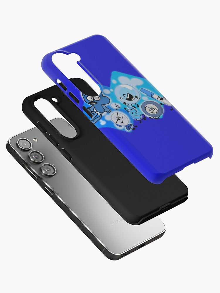 Bojji Journey-samsung snap phone case-Logozaste by TeeFury