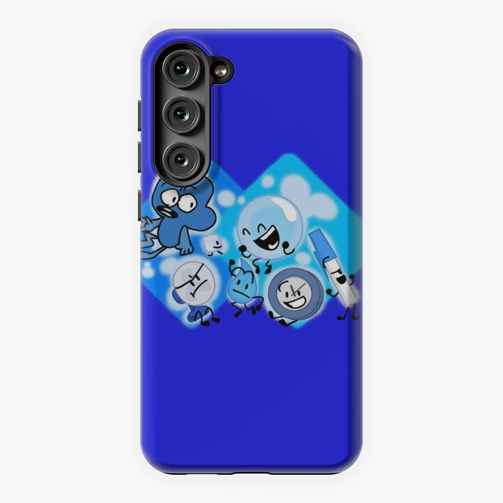 Bojji Journey-samsung snap phone case-Logozaste by TeeFury