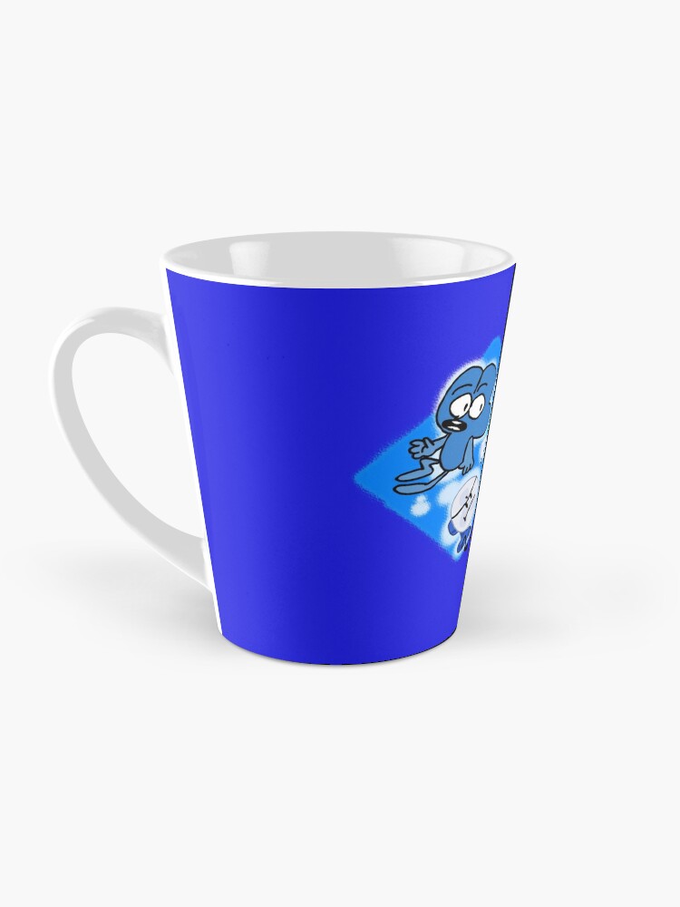  bfdi mouth Mug : Handmade Products