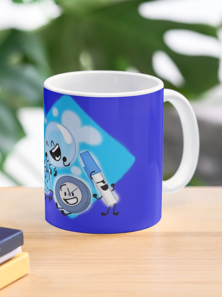  bfdi mouth Mug : Handmade Products