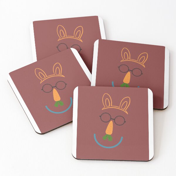 Item preview, Bunny With Glasses designed and sold by HnLStore.