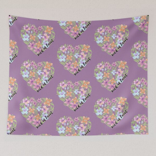Item preview, Wild At Heart designed and sold by someonesbh.