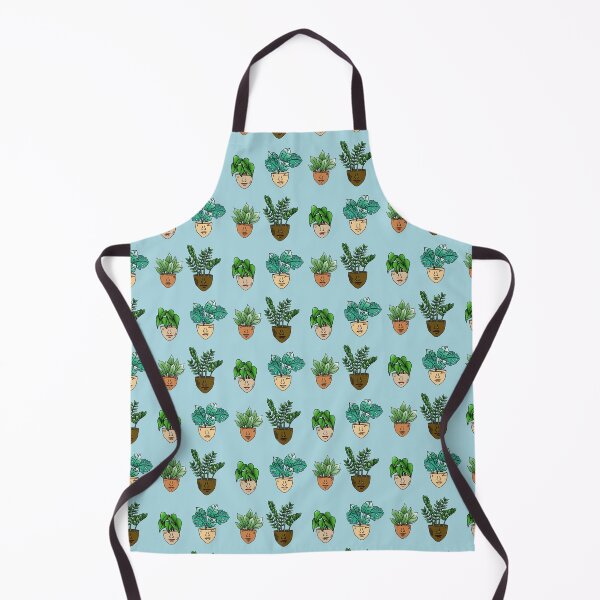 Item preview, PlantLover, Face Tattoos and Piercings, Blue designed and sold by 10pmCreations.