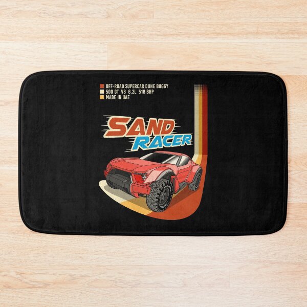 Item preview, Offroading Sand Racer  designed and sold by JDM Guyvit.