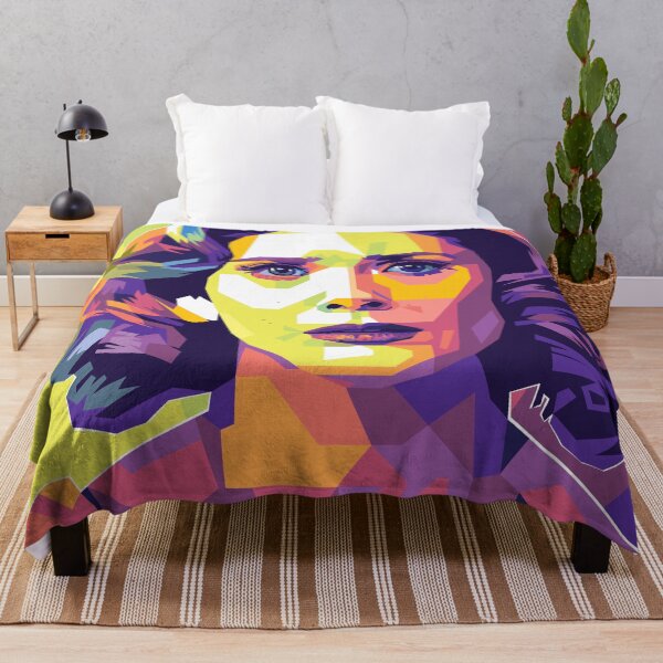 Item preview, Elizabeth Olsen designed and sold by mztgr7.