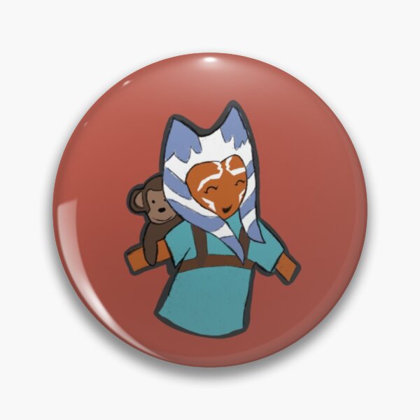 Item preview, Little Soka - Ahsoka - Tano - Clone Wars  designed and sold by bookishxxxlover.