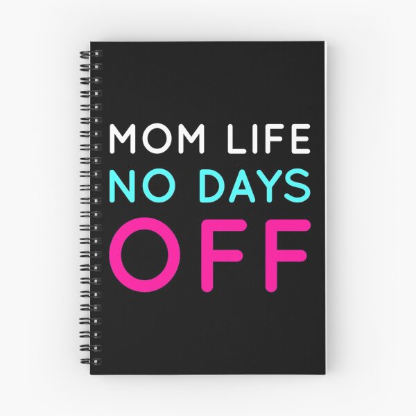 Item preview, Mom Life No Days designed and sold by Yanbus.