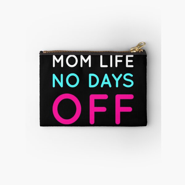 Item preview, Mom Life No Days designed and sold by Yanbus.