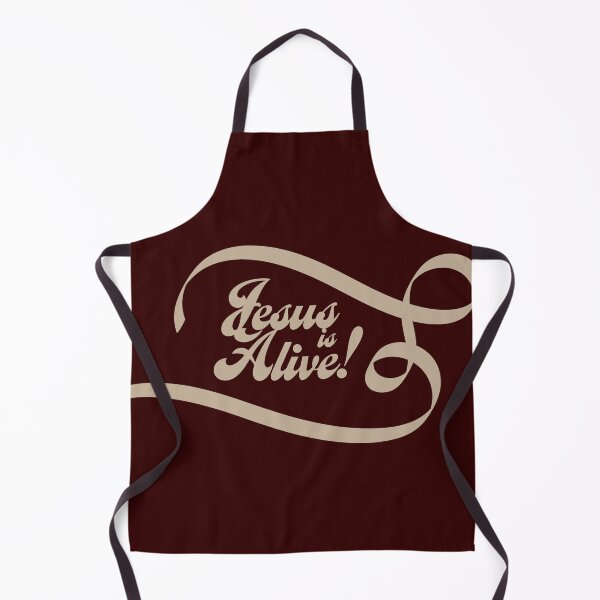 Item preview, JESUS is ALIVE! designed and sold by little77.