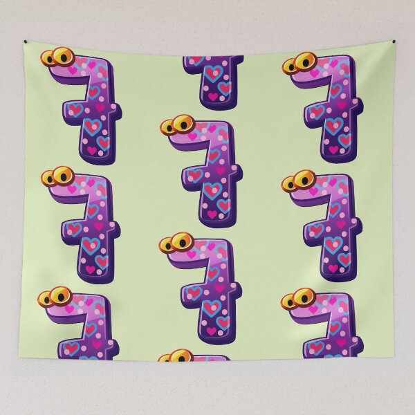 Item preview, Seven designed and sold by Eshan91.