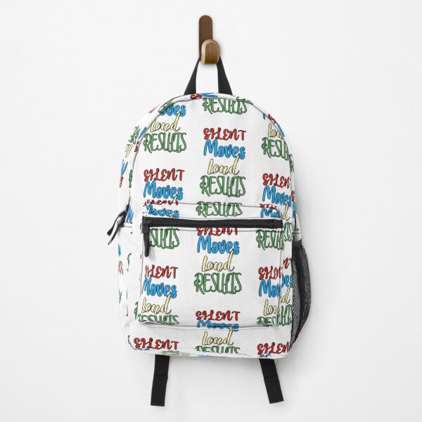 Item preview, Silent Moves Loud Results designed and sold by sasijaya.