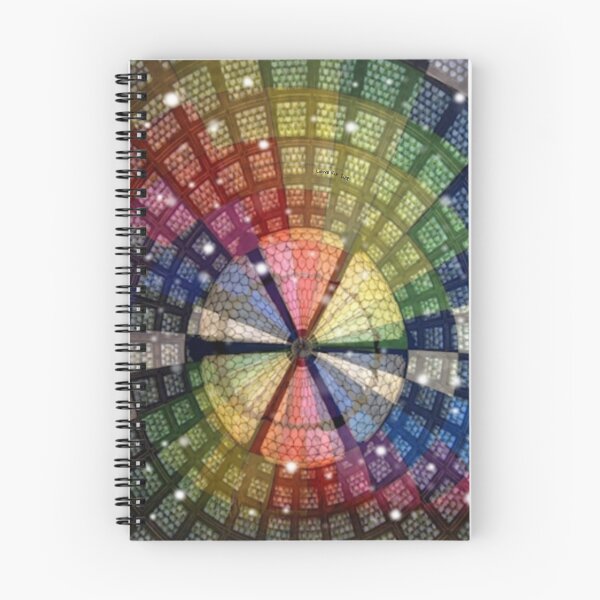 Item preview, Rainbow Spiral designed and sold by LierreRue.