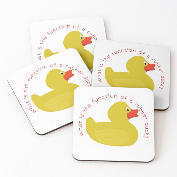 Item preview, Rubber Duck? designed and sold by someonesbh.