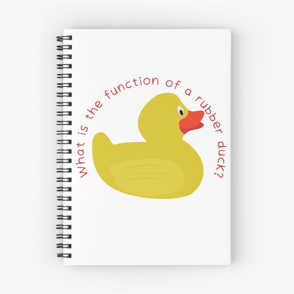 Item preview, Rubber Duck? designed and sold by someonesbh.