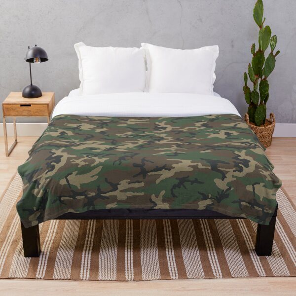 Artikelvorschau, Woodland Camouflage Pattern entworfen und verkauft von risgmf.