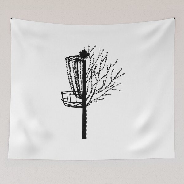 Item preview, Basket Tree - Disc Golf Funny designed and sold by DiscGolfArts.