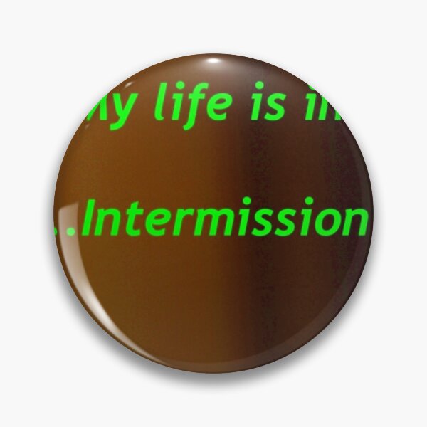 Item preview, Intermission designed and sold by B. Randi Bailey.