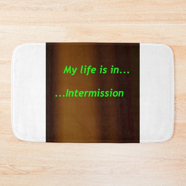 Item preview, Intermission designed and sold by B. Randi Bailey.