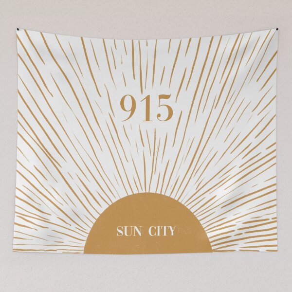 Item preview, SUN CITY 915 designed and sold by melmggn.