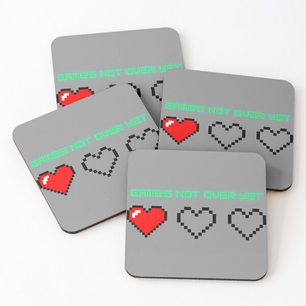 Item preview, Game Over designed and sold by someonesbh.