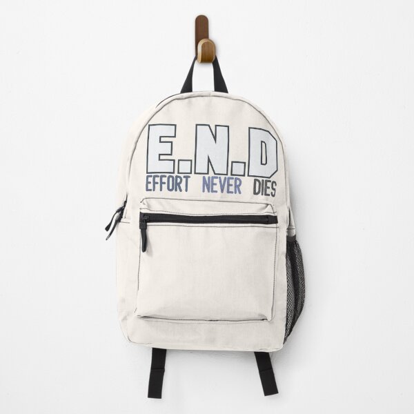 Item preview, END Effort Never Dies Blue designed and sold by ViewerEqualsPhoton.