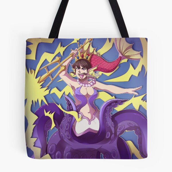 Item preview, Queen Totoko! designed and sold by Max Tictac.