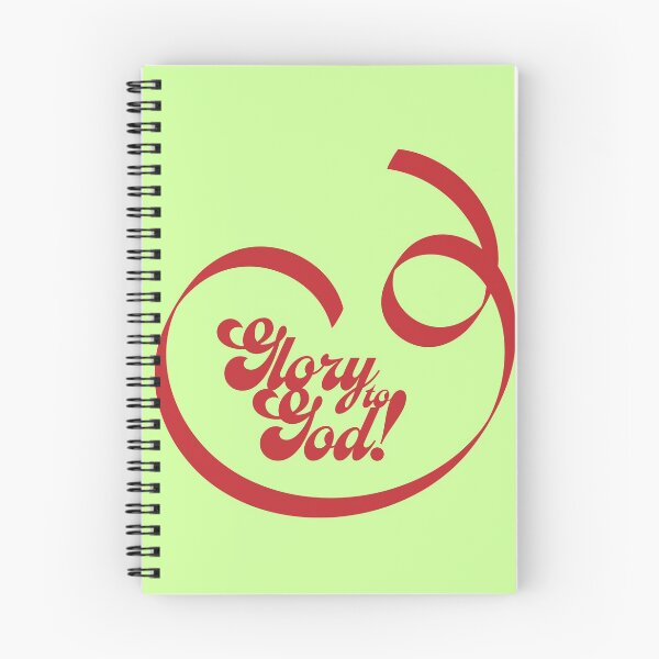Item preview, GLORY to GOD! designed and sold by little77.