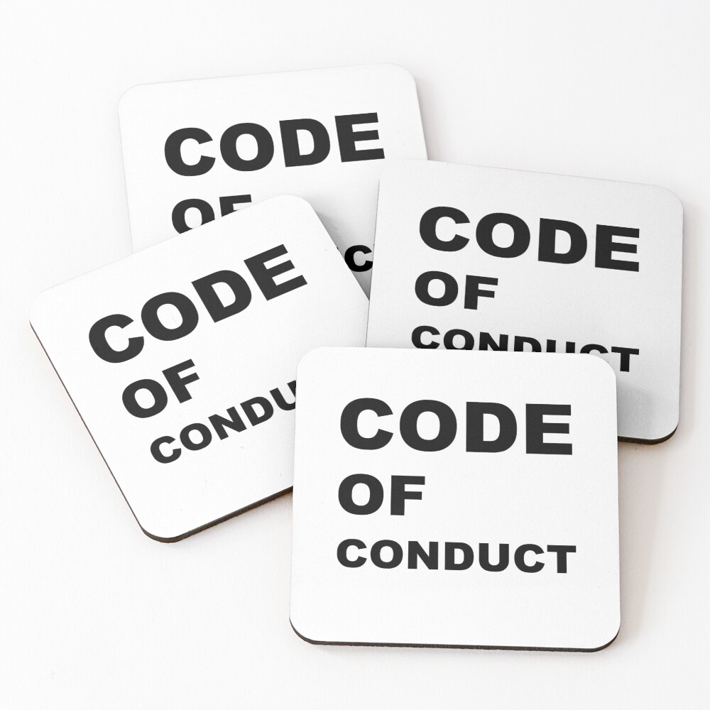 Item preview, Coasters (Set of 4) designed and sold by basitcv.