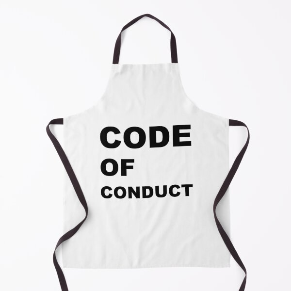 Item preview, Code Of Condust designed and sold by basitcv.