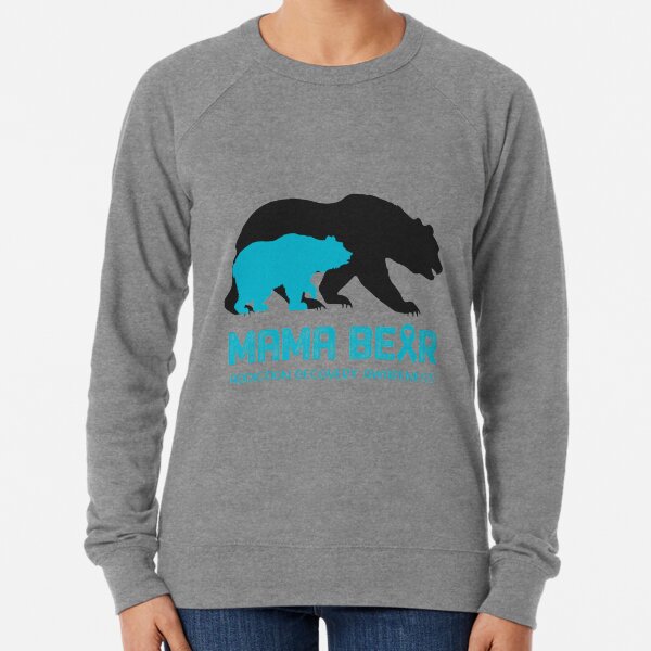 mama bear hoodie canada