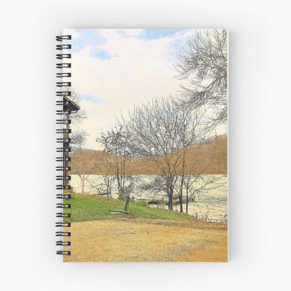 Item preview,  BY THE RIVER designed and sold by monaruth.