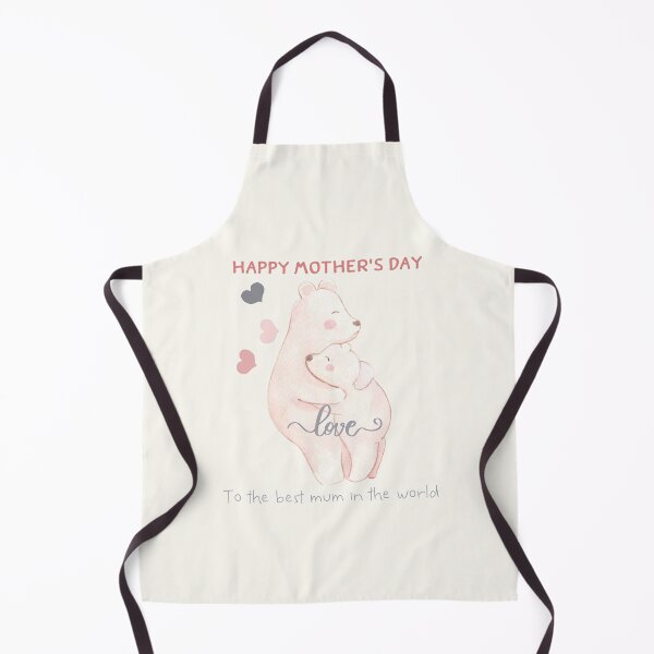 Item preview, To the best mum in the world happy mother's day designed and sold by H2O-Shop.