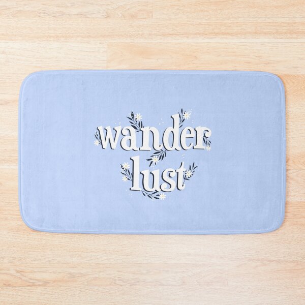 Item preview, Periwinkle Wanderlust designed and sold by Emma Berge.