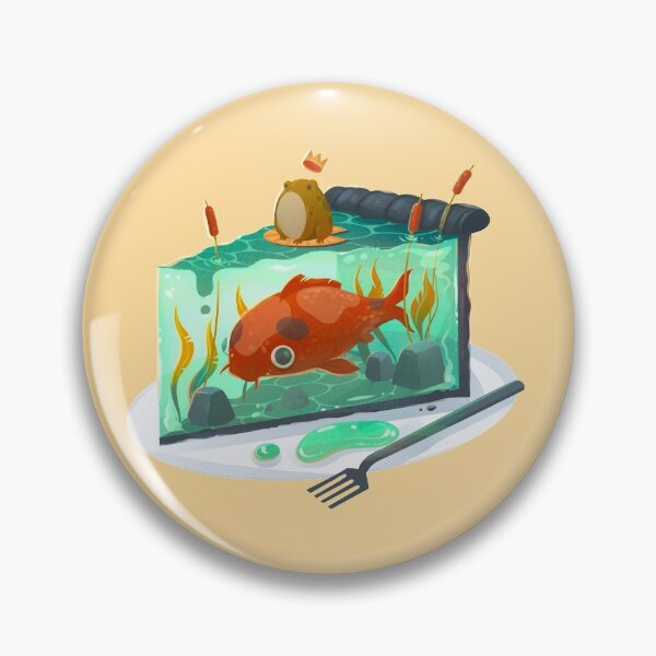 Item preview, Pond Pie designed and sold by GalaxyChicken.