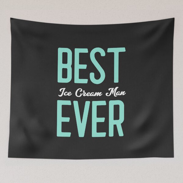 Item preview, Best Ice Cream Man Ever Ice Cream Truck  designed and sold by EricJP.