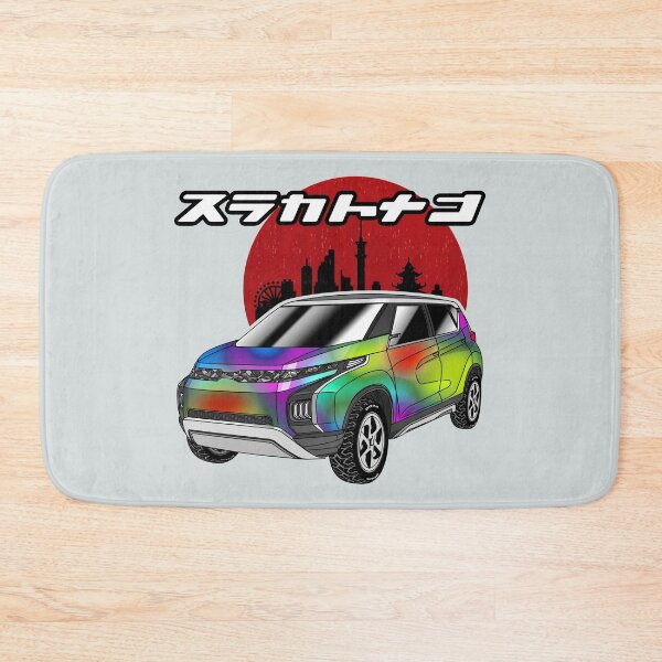 Item preview, Nippon Compact SUV Crossover designed and sold by JDM Guyvit.