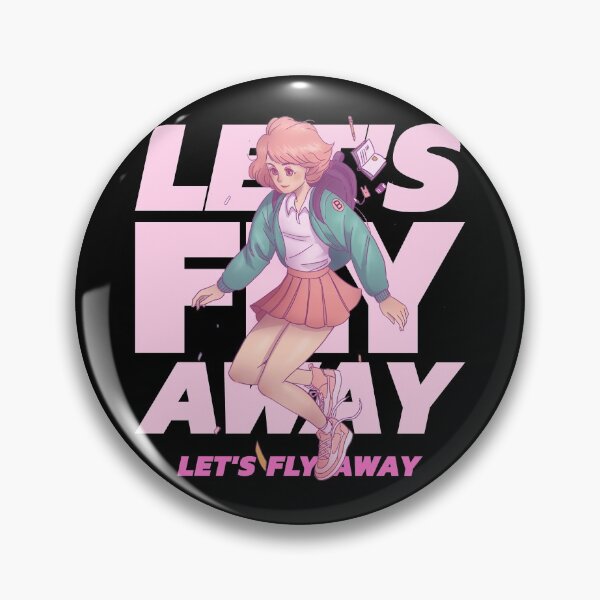 Item preview, Let's Fly Away designed and sold by Sai Wanna.
