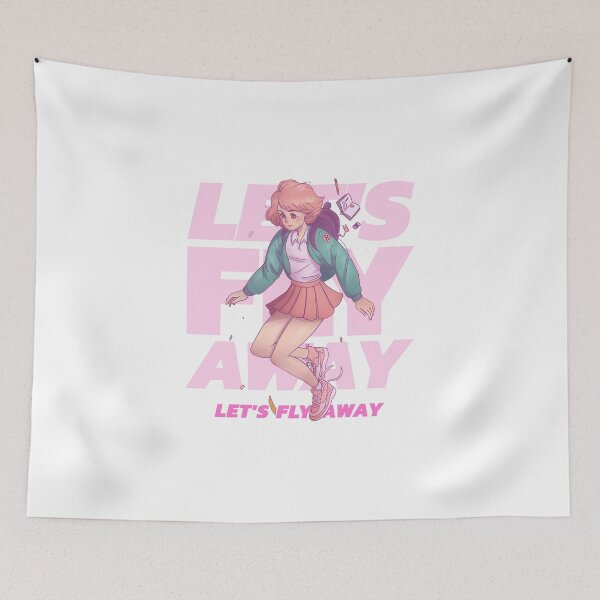 Item preview, Let's Fly Away designed and sold by Sai Wanna.