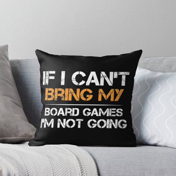 Item preview, Board Gaming If I Can't Bring My Board Games designed and sold by hasanmasud.