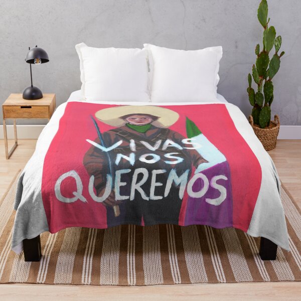 Item preview, adelita feminist art designed and sold by rubiestrada.art.