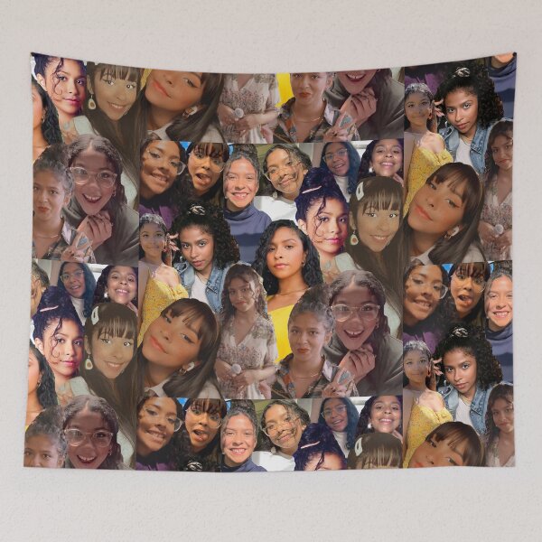 Item preview, Madison Reyes Photo Collage designed and sold by melodiesart.