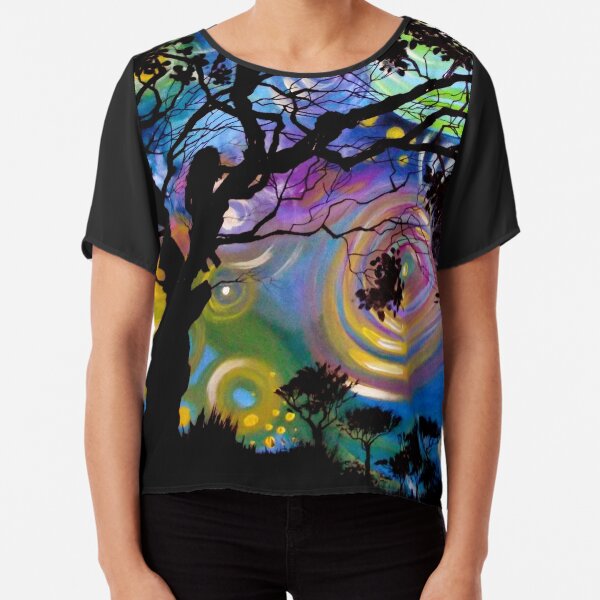 Chiffon Top