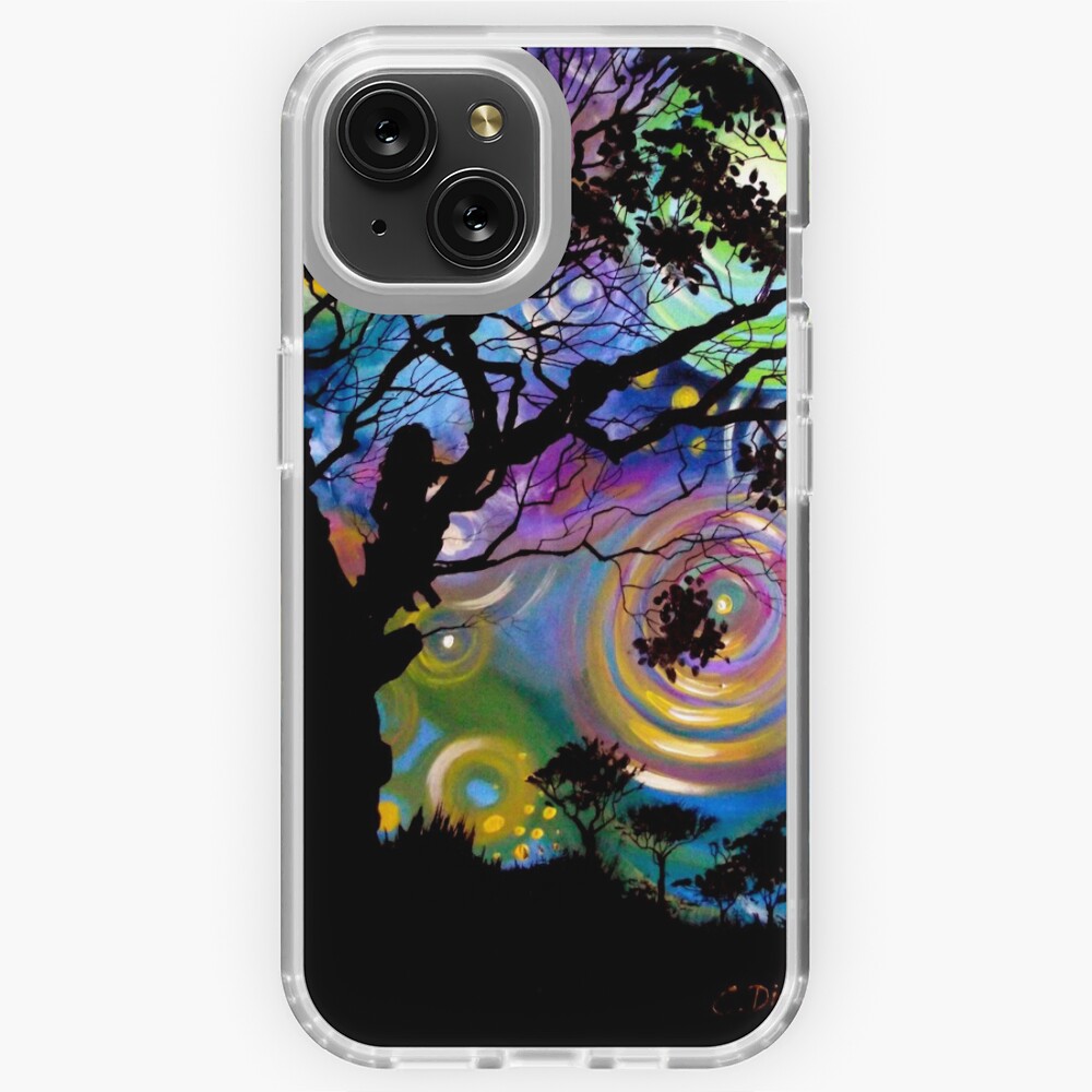 Item preview, iPhone Soft Case designed and sold by cheriedirksen.
