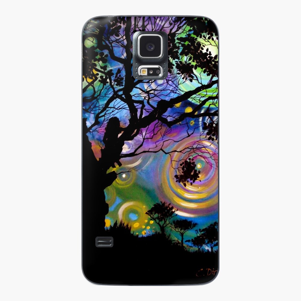 Item preview, Samsung Galaxy Skin designed and sold by cheriedirksen.
