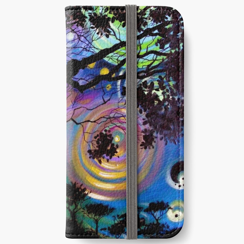 Item preview, iPhone Wallet designed and sold by cheriedirksen.