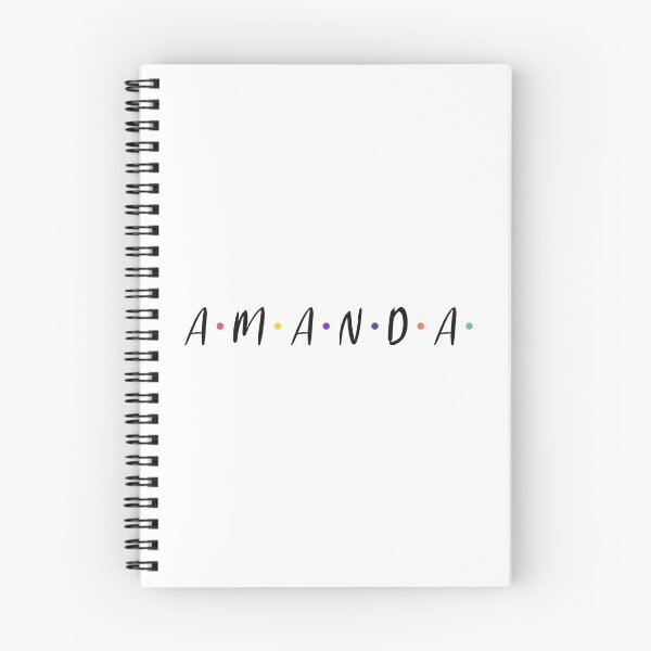 Item preview, Amanda Name designed and sold by Teelogic.
