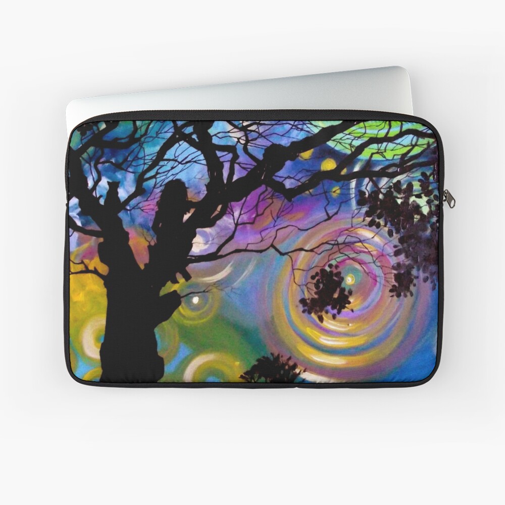 Item preview, Laptop Sleeve designed and sold by cheriedirksen.