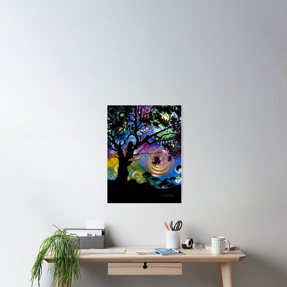 Item preview, Poster designed and sold by cheriedirksen.
