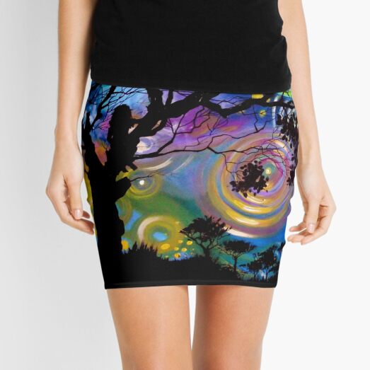 Mini Skirt