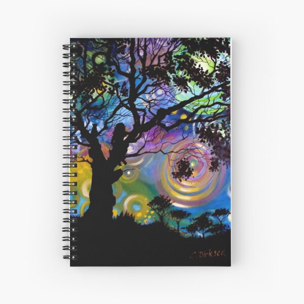 Spiral Notebook